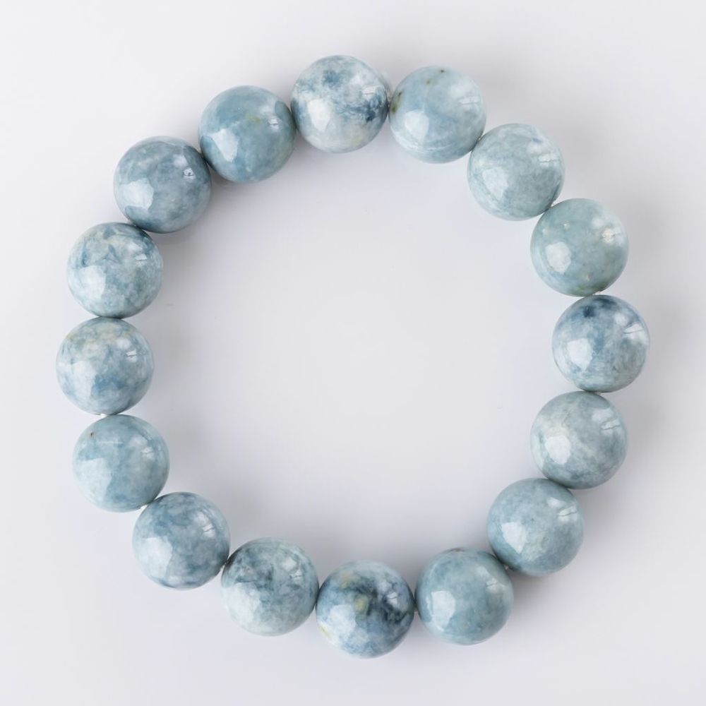 翡翠ブレスレット