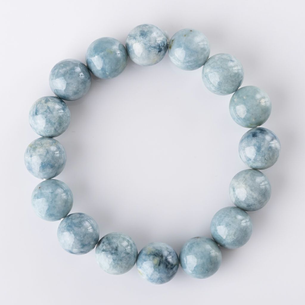 翡翠ブレスレット