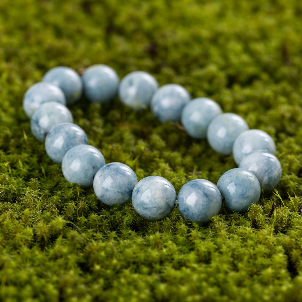 翡翠ブレスレット