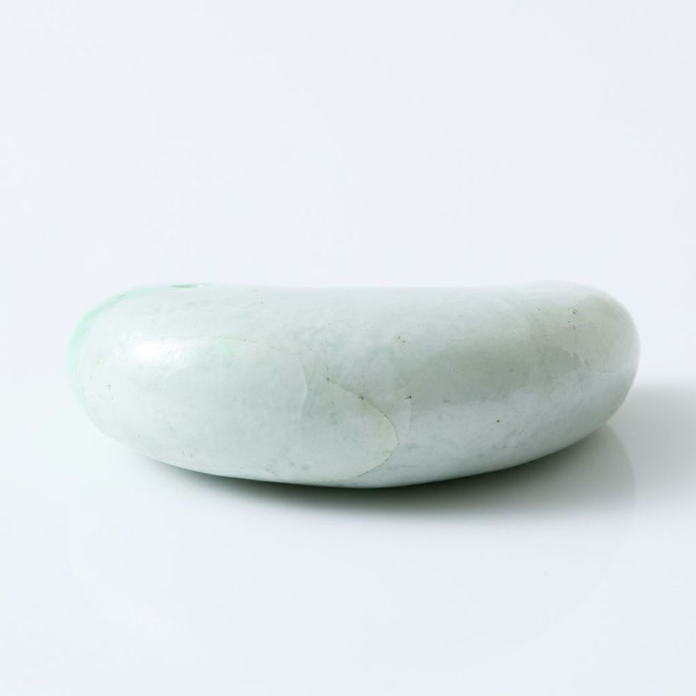 翡翠勾玉