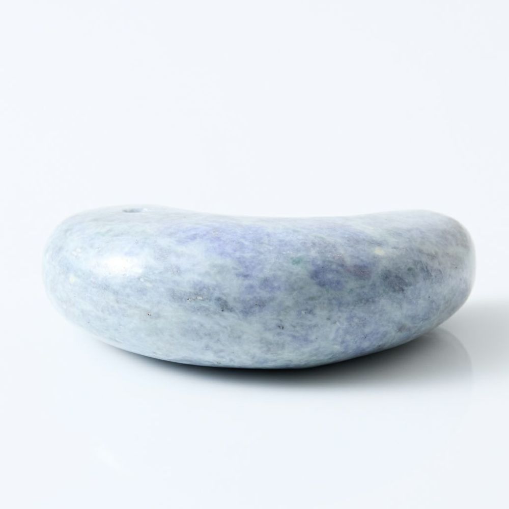 翡翠勾玉