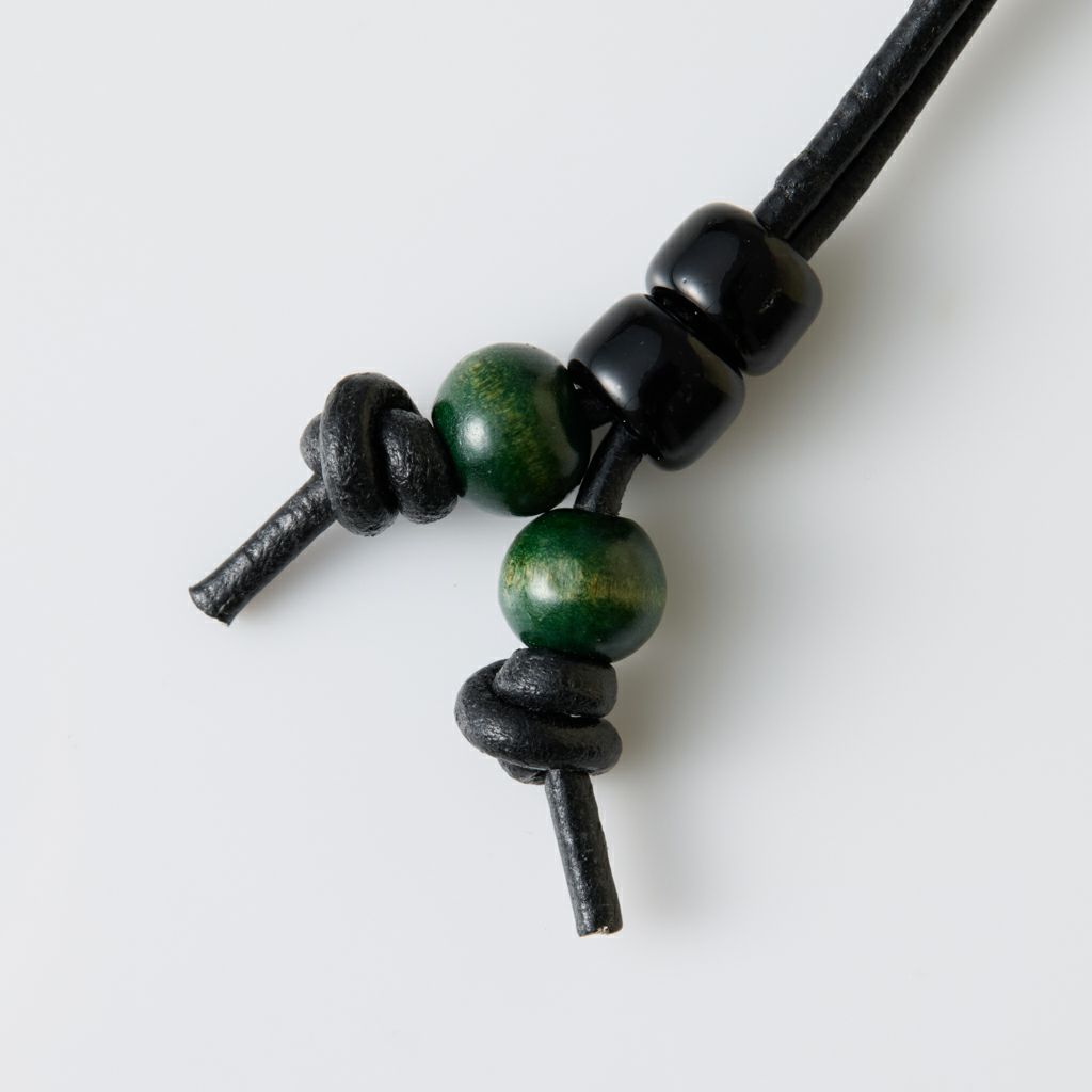 翡翠ペンダント