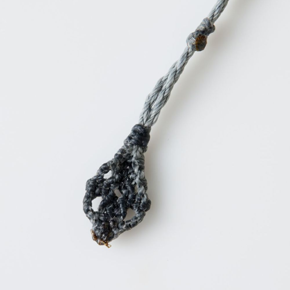 翡翠ペンダント