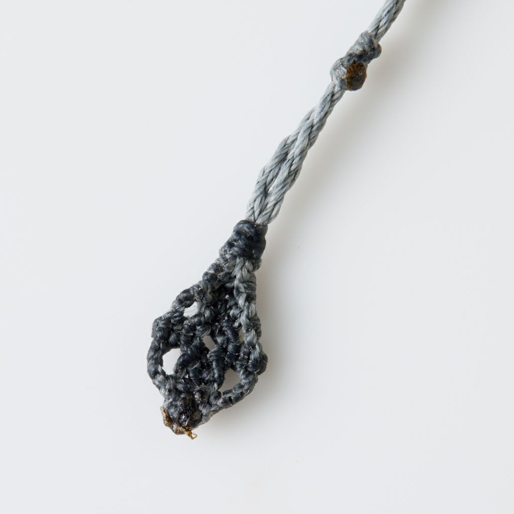 翡翠ペンダント