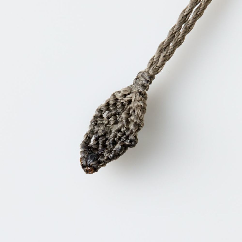 翡翠ペンダント