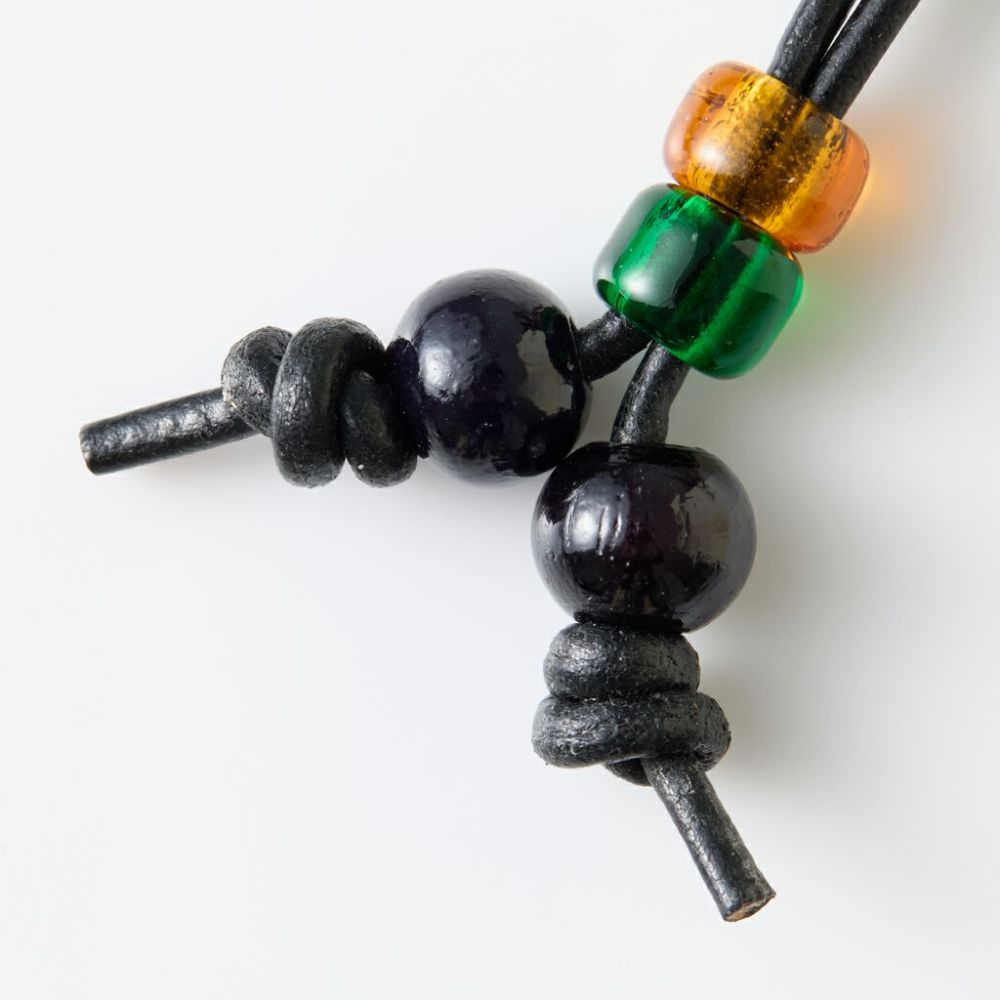 翡翠ペンダント