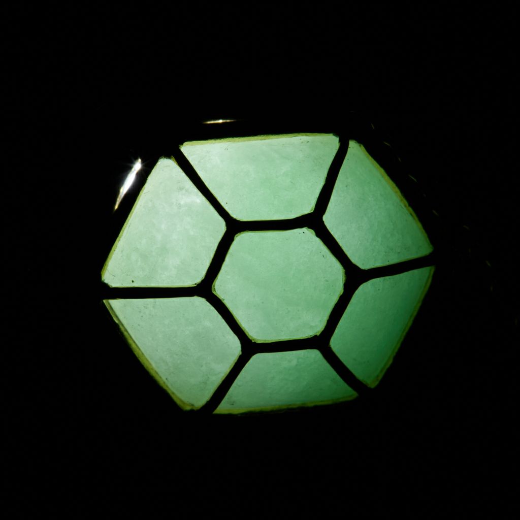 翡翠ペンダント