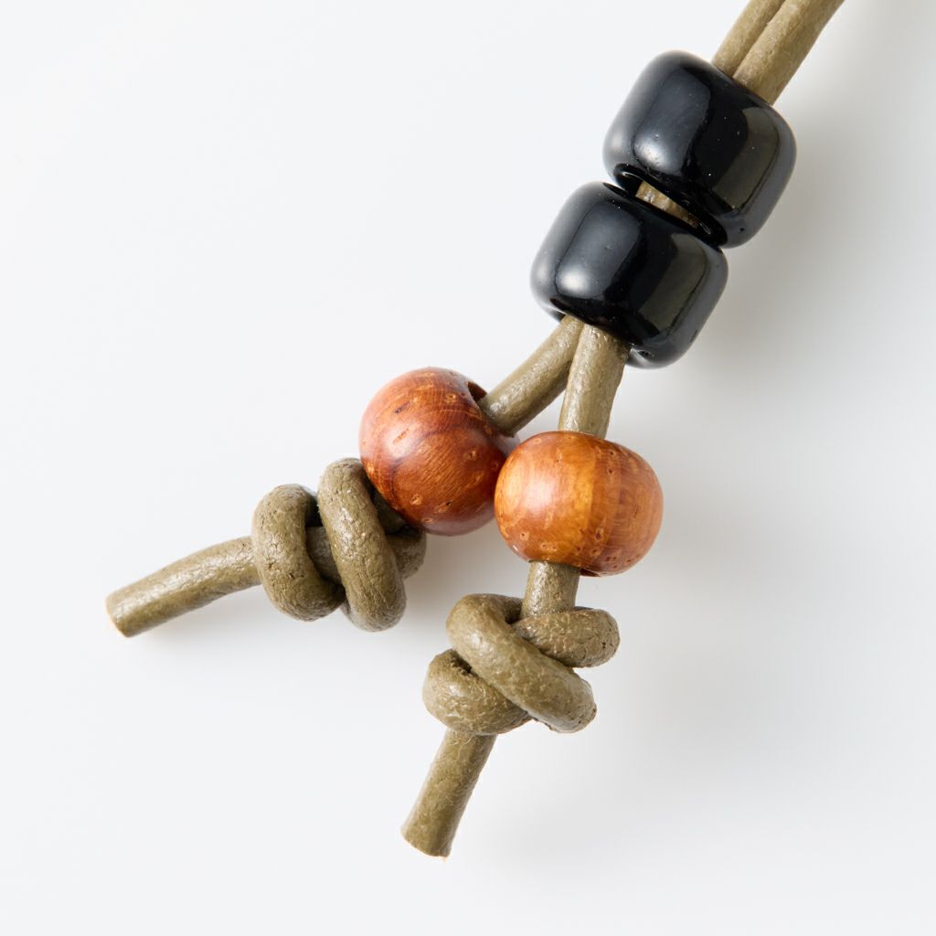 翡翠ペンダント