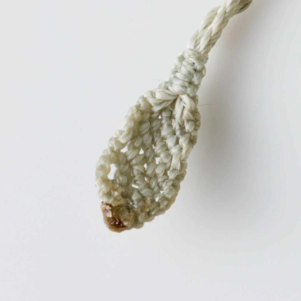 翡翠ペンダント