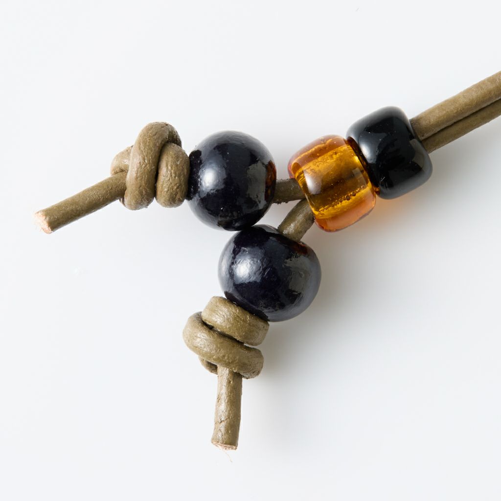 翡翠ペンダント