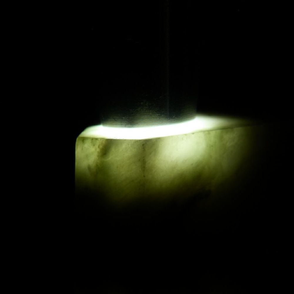 翡翠ペンダント