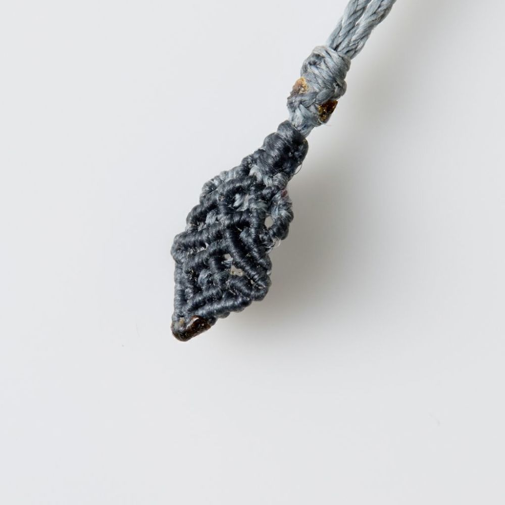 翡翠ペンダント