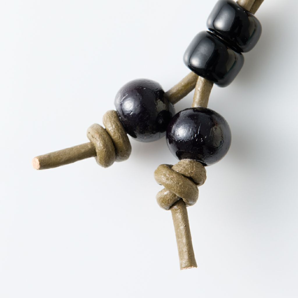 翡翠ペンダント