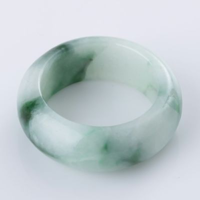 翡翠指輪