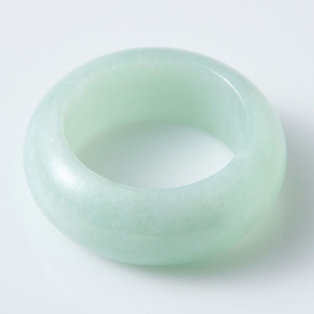 翡翠指輪