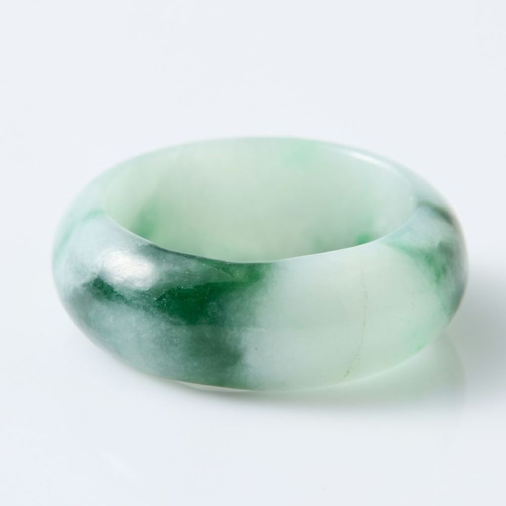 翡翠指輪