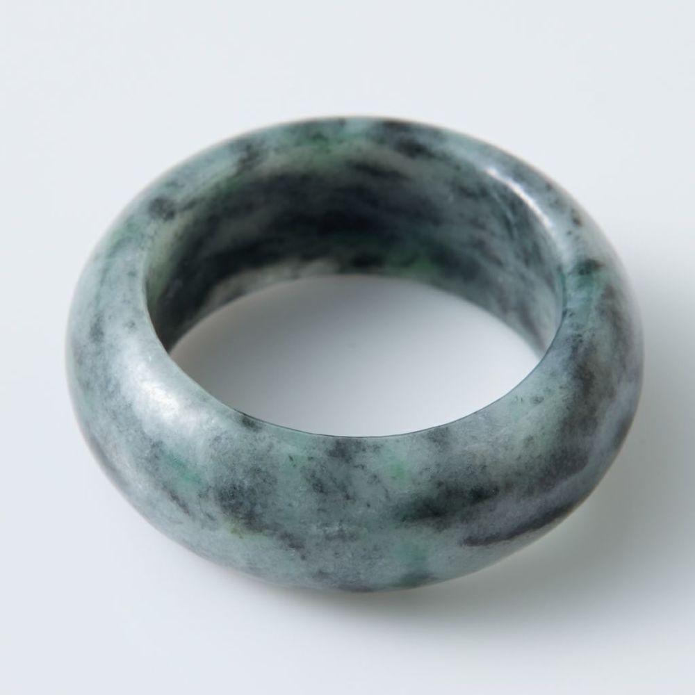 翡翠指輪リング