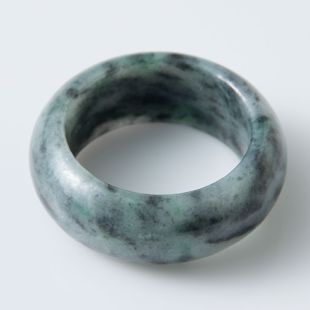 翡翠指輪リング