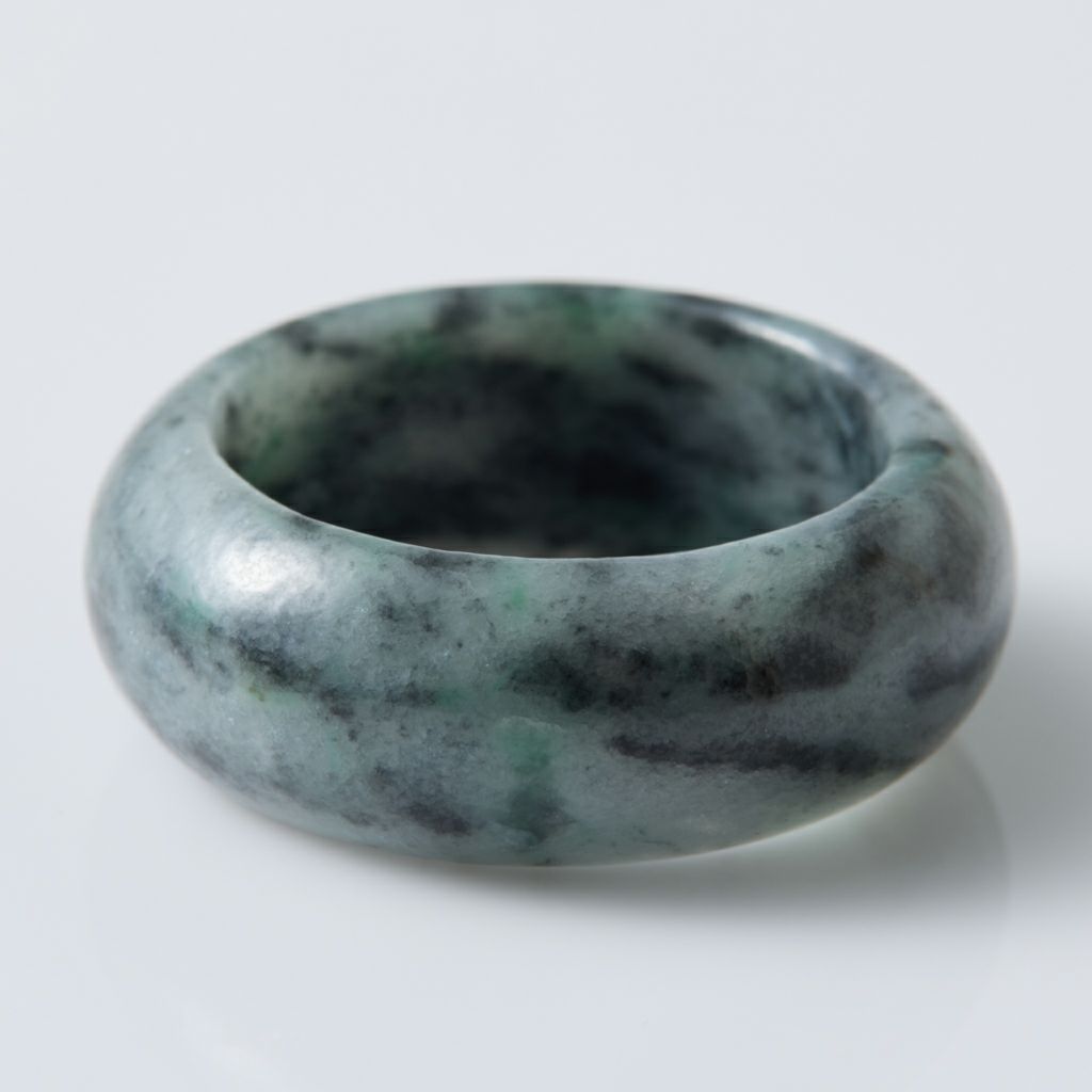 翡翠指輪リング