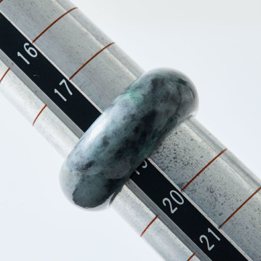 翡翠指輪リング