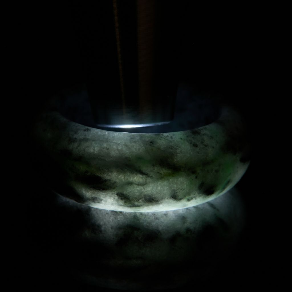 翡翠指輪リング