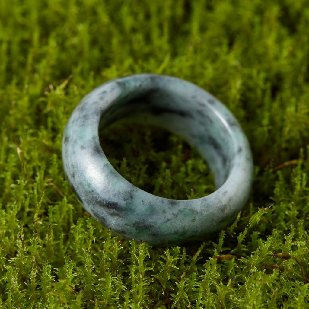 翡翠指輪リング