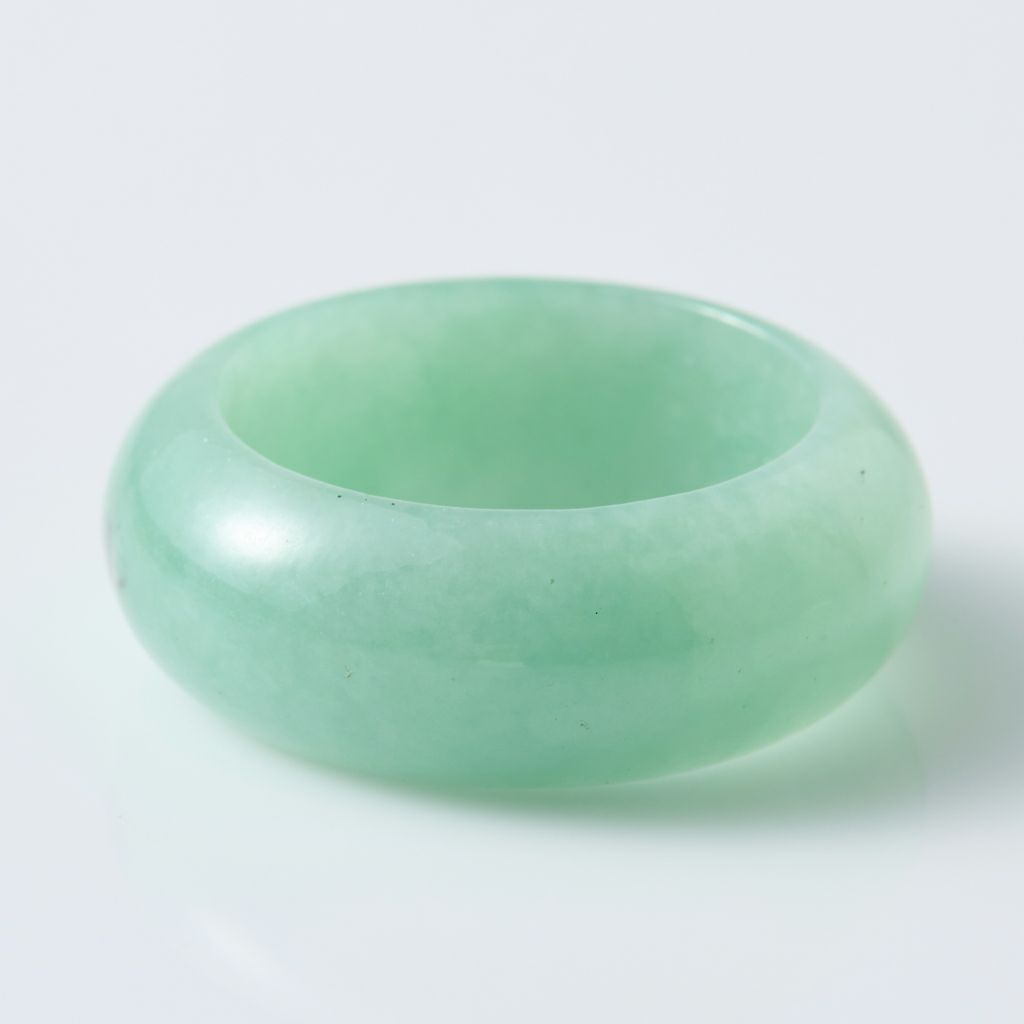 翡翠指輪リング