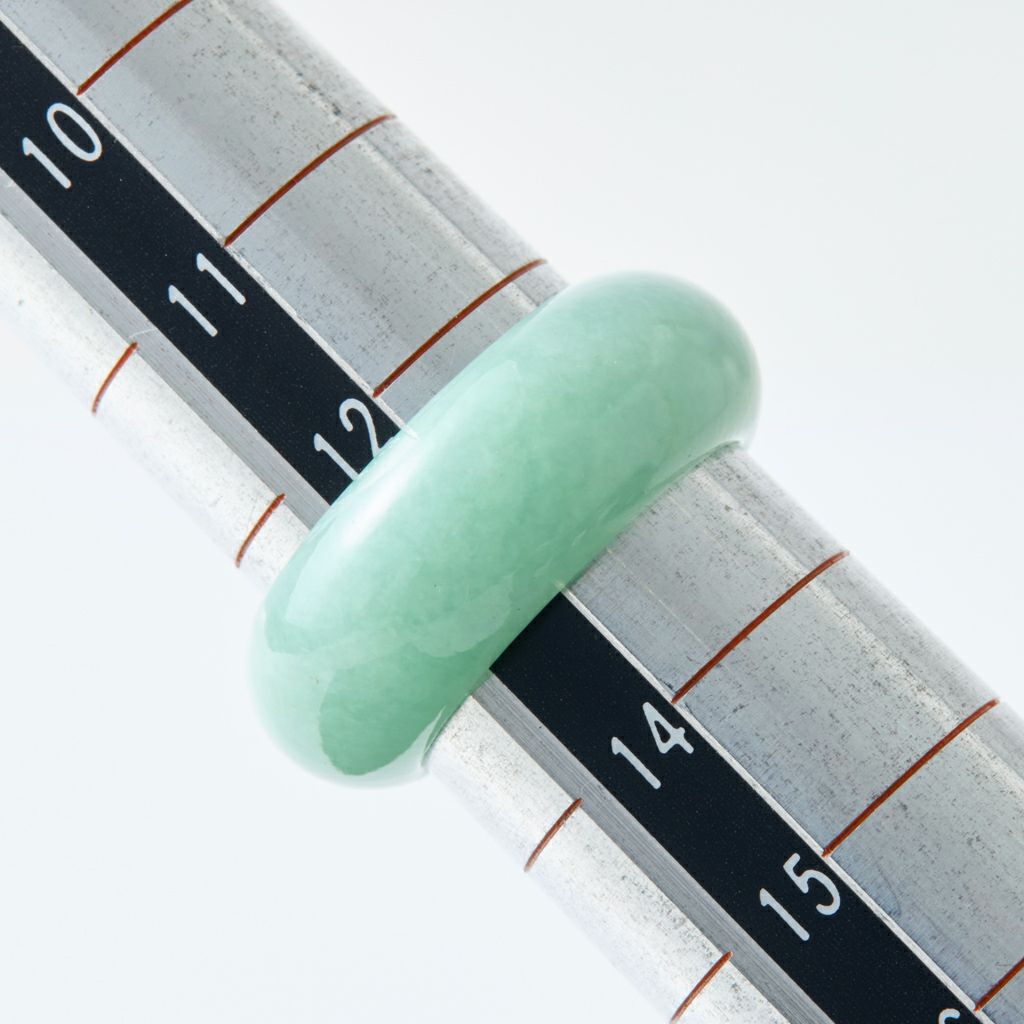 翡翠指輪リング