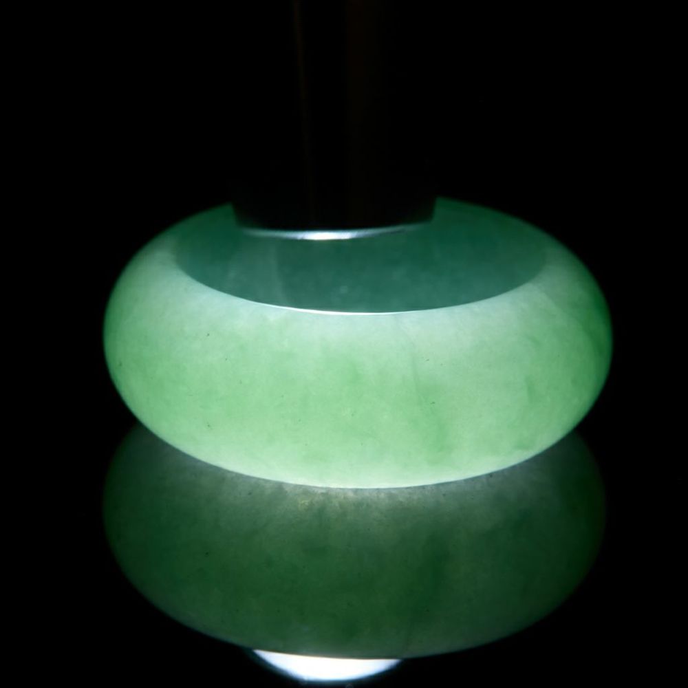 翡翠指輪リング