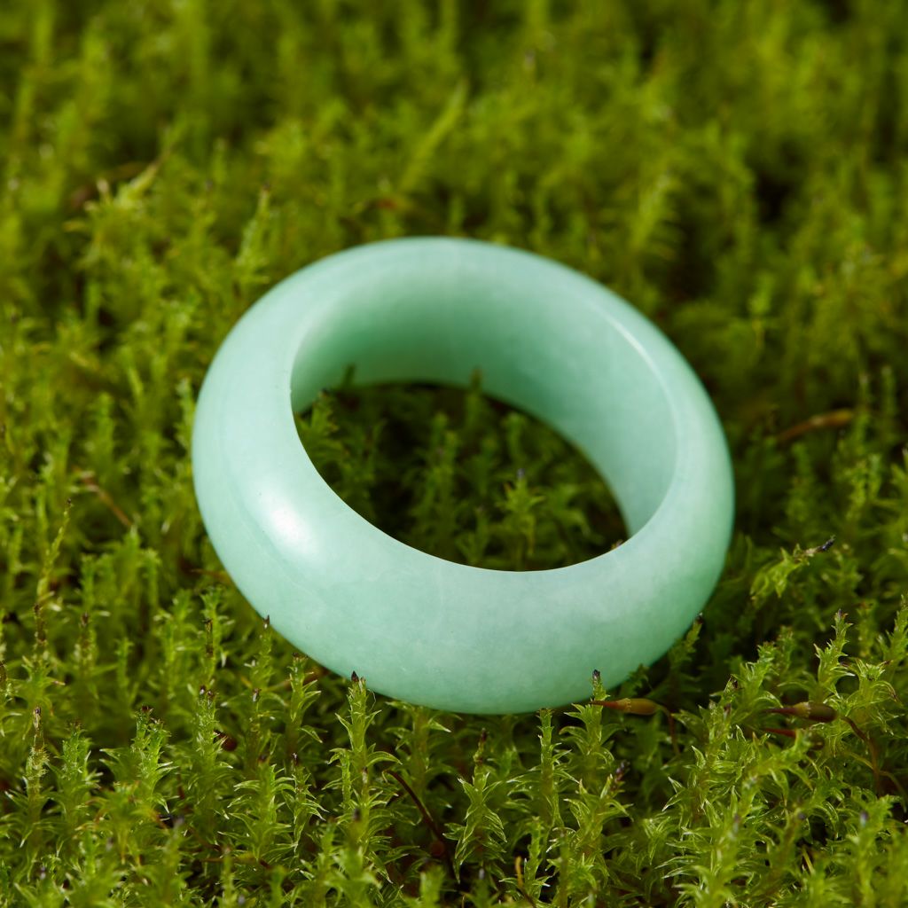 翡翠指輪リング