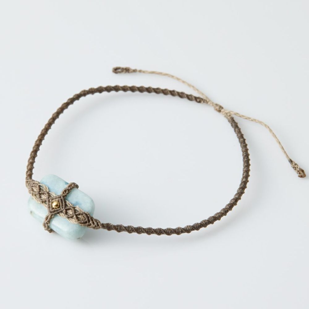 翡翠ブレスレット