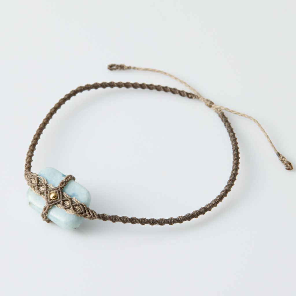 翡翠ブレスレット