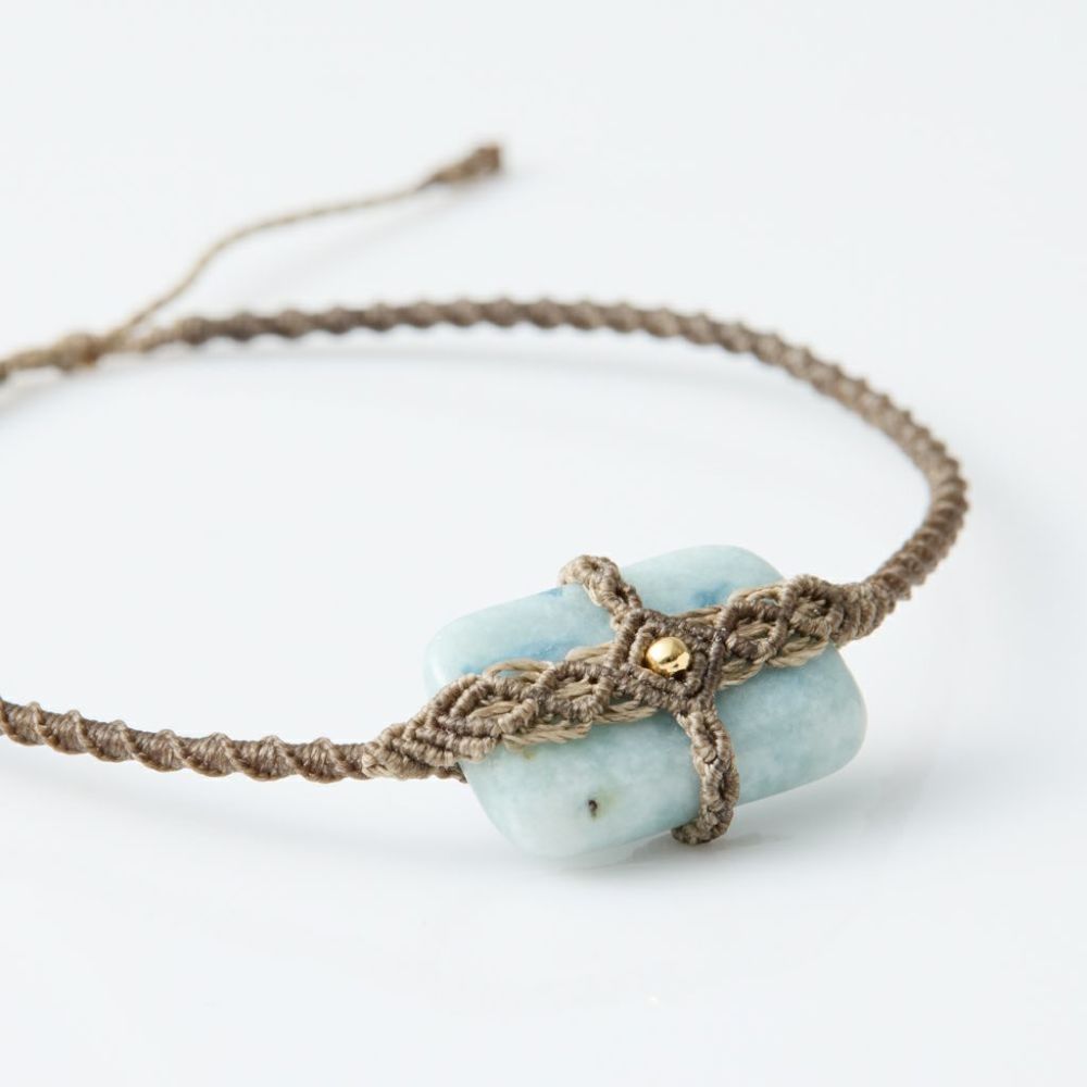 翡翠ブレスレット