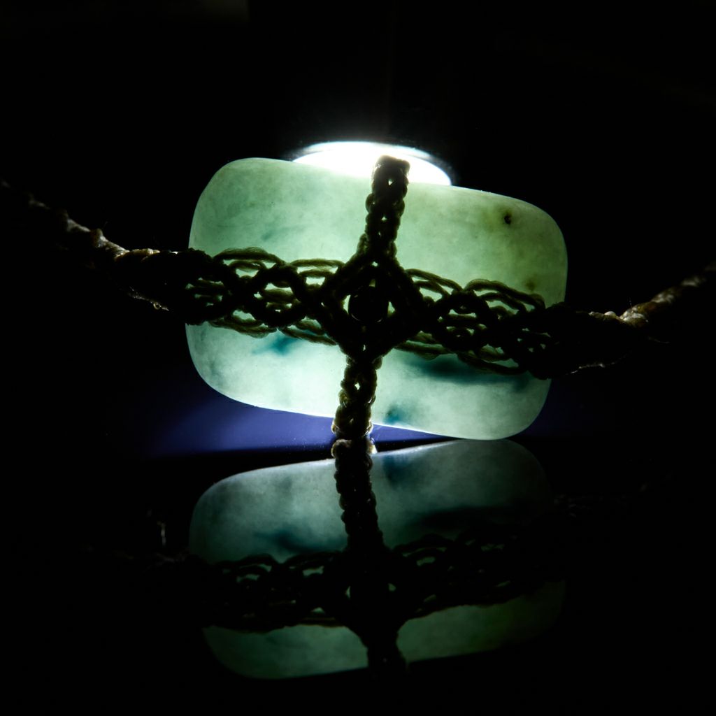 翡翠ブレスレット