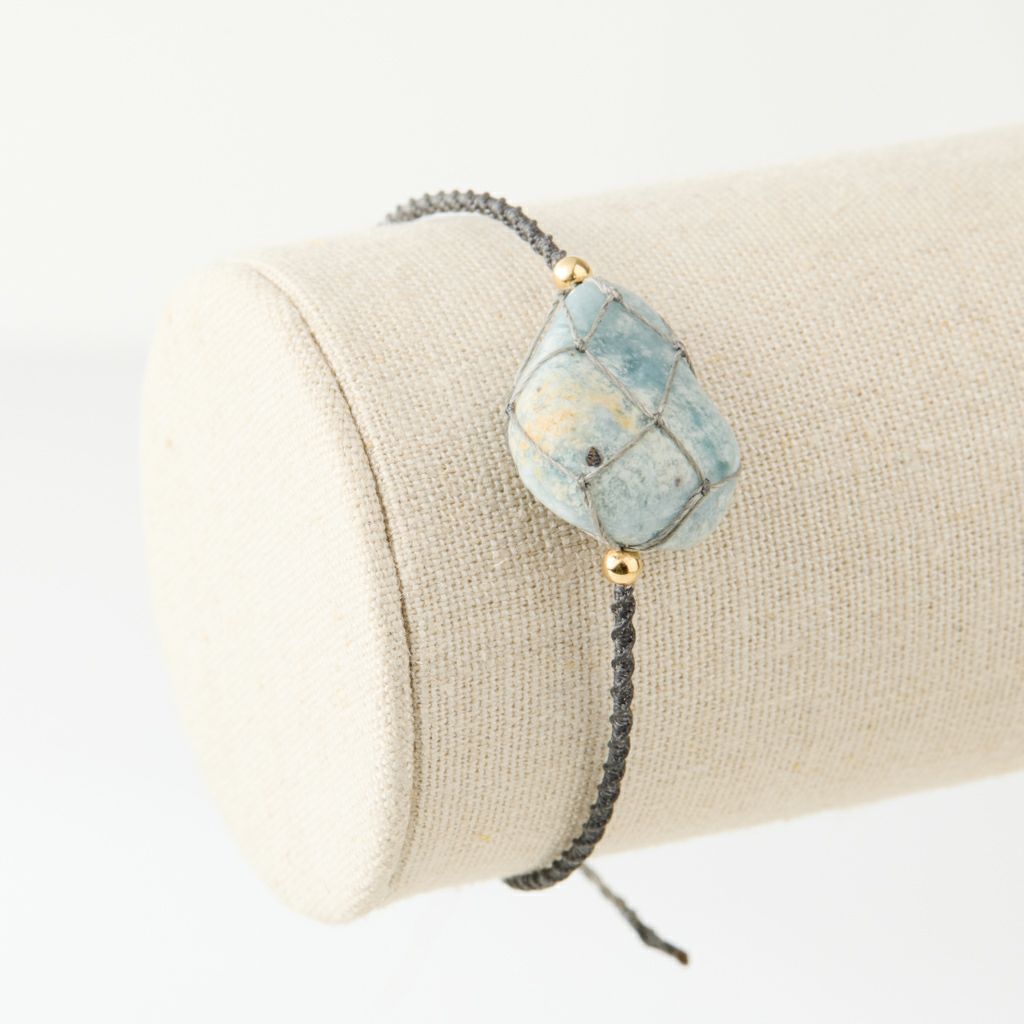 翡翠ブレスレット