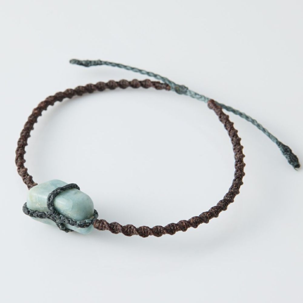 翡翠ブレスレット