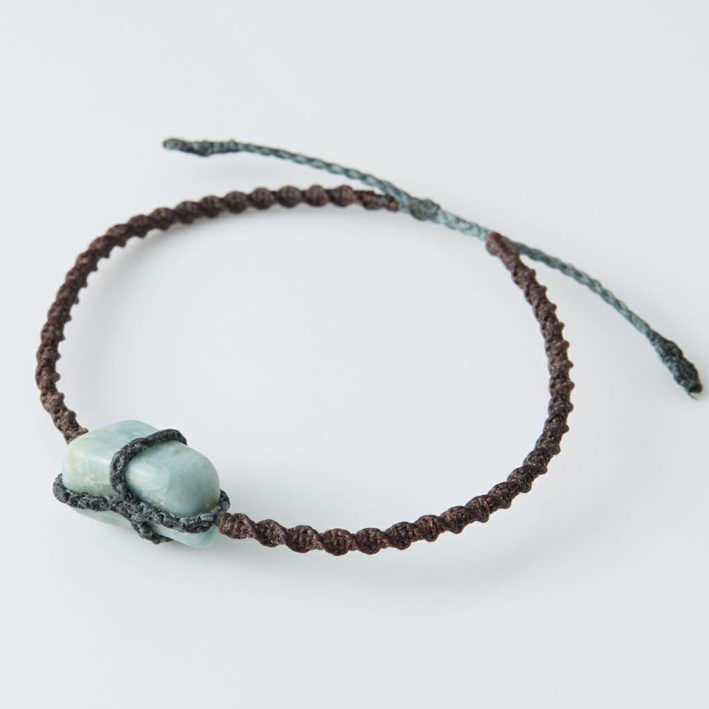 翡翠ブレスレット