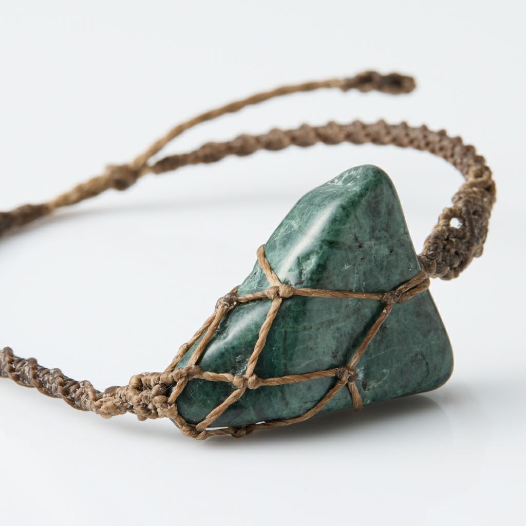 翡翠ブレスレット