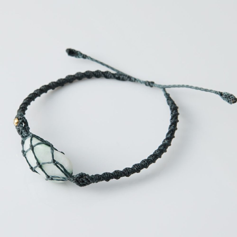 翡翠ブレスレット