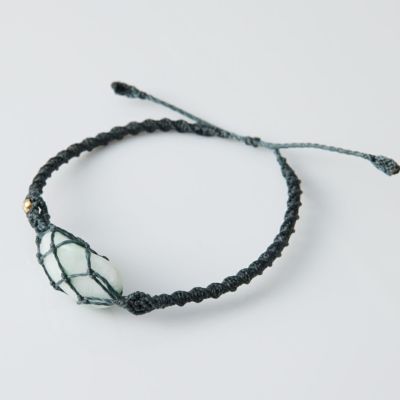 翡翠ブレスレット