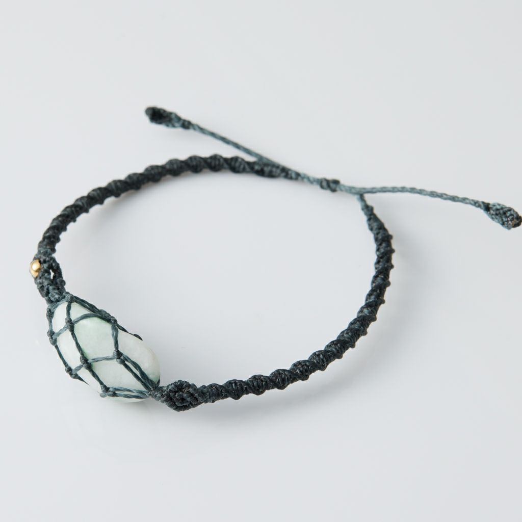 翡翠ブレスレット