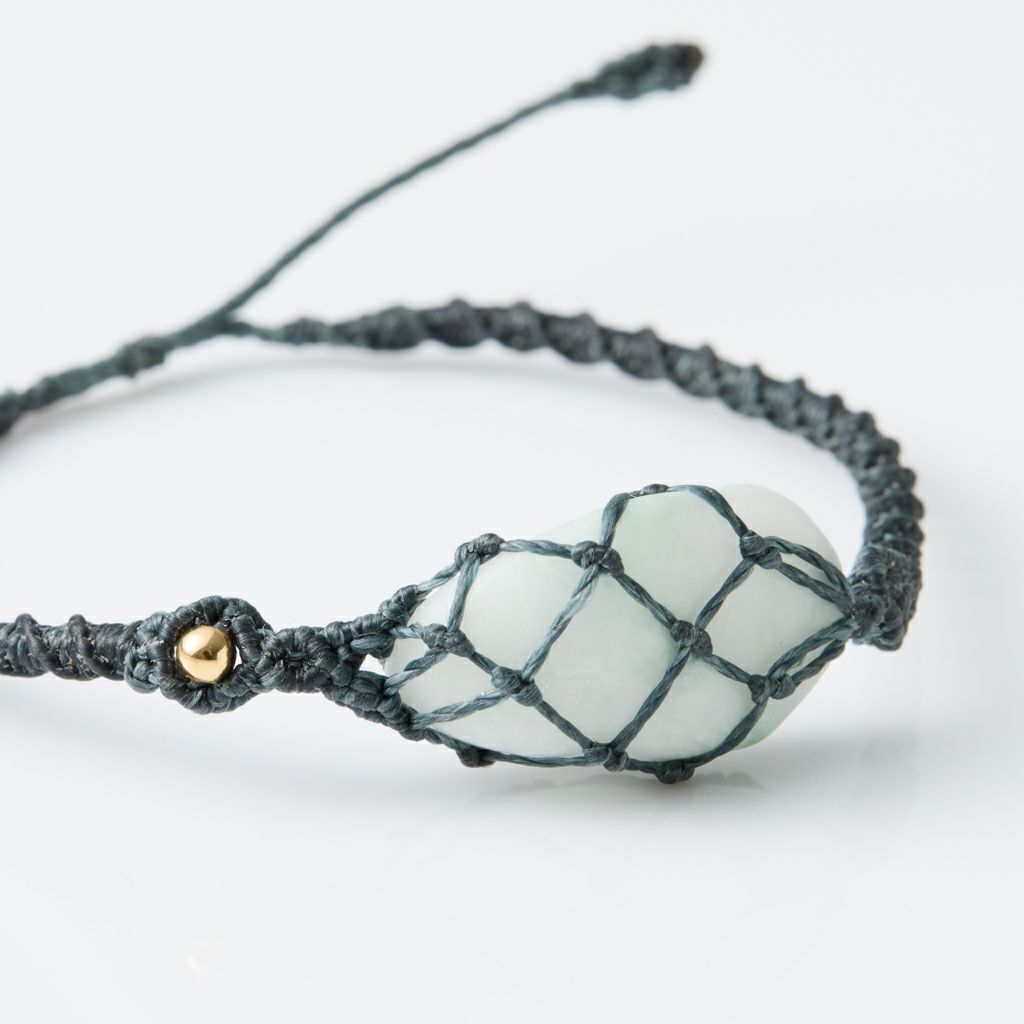 翡翠ブレスレット