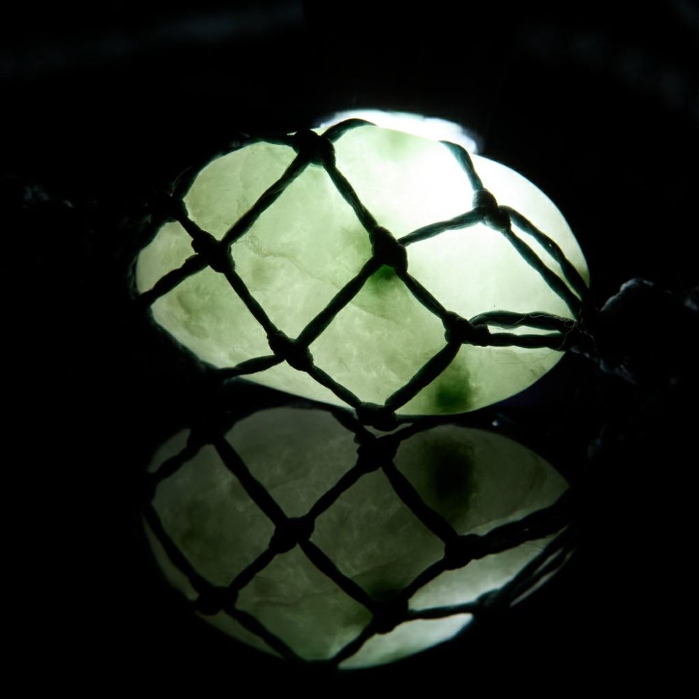 翡翠ブレスレット