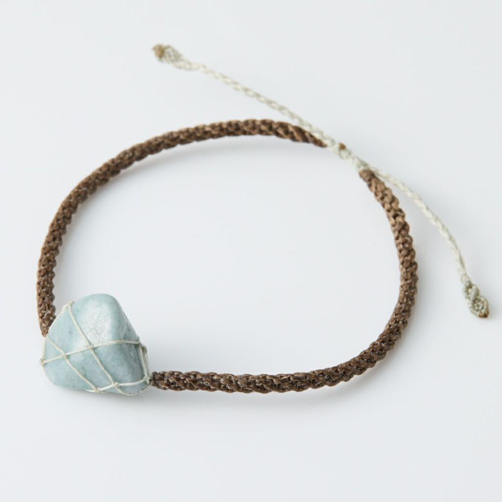 翡翠ブレスレット