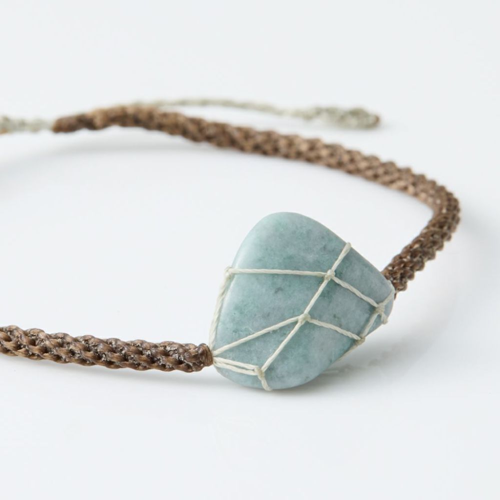 翡翠ブレスレット