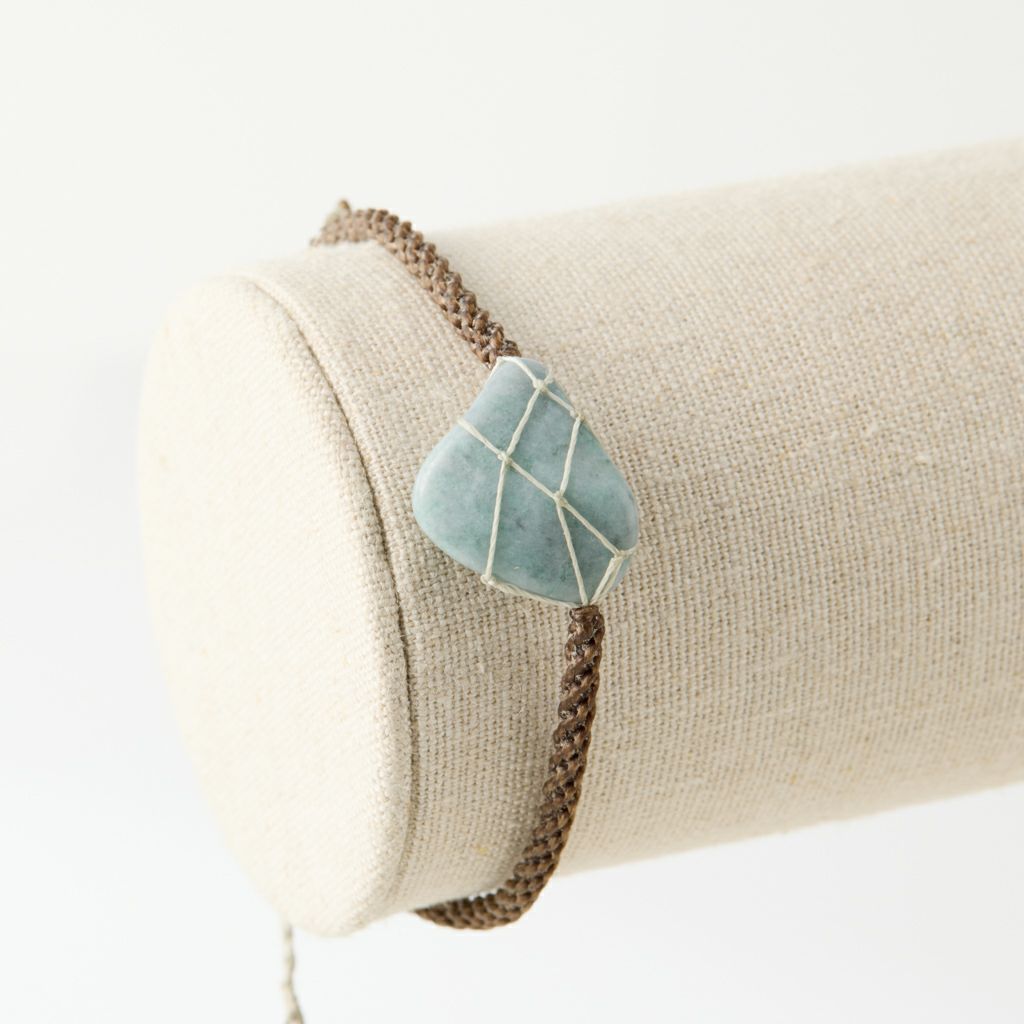 翡翠ブレスレット