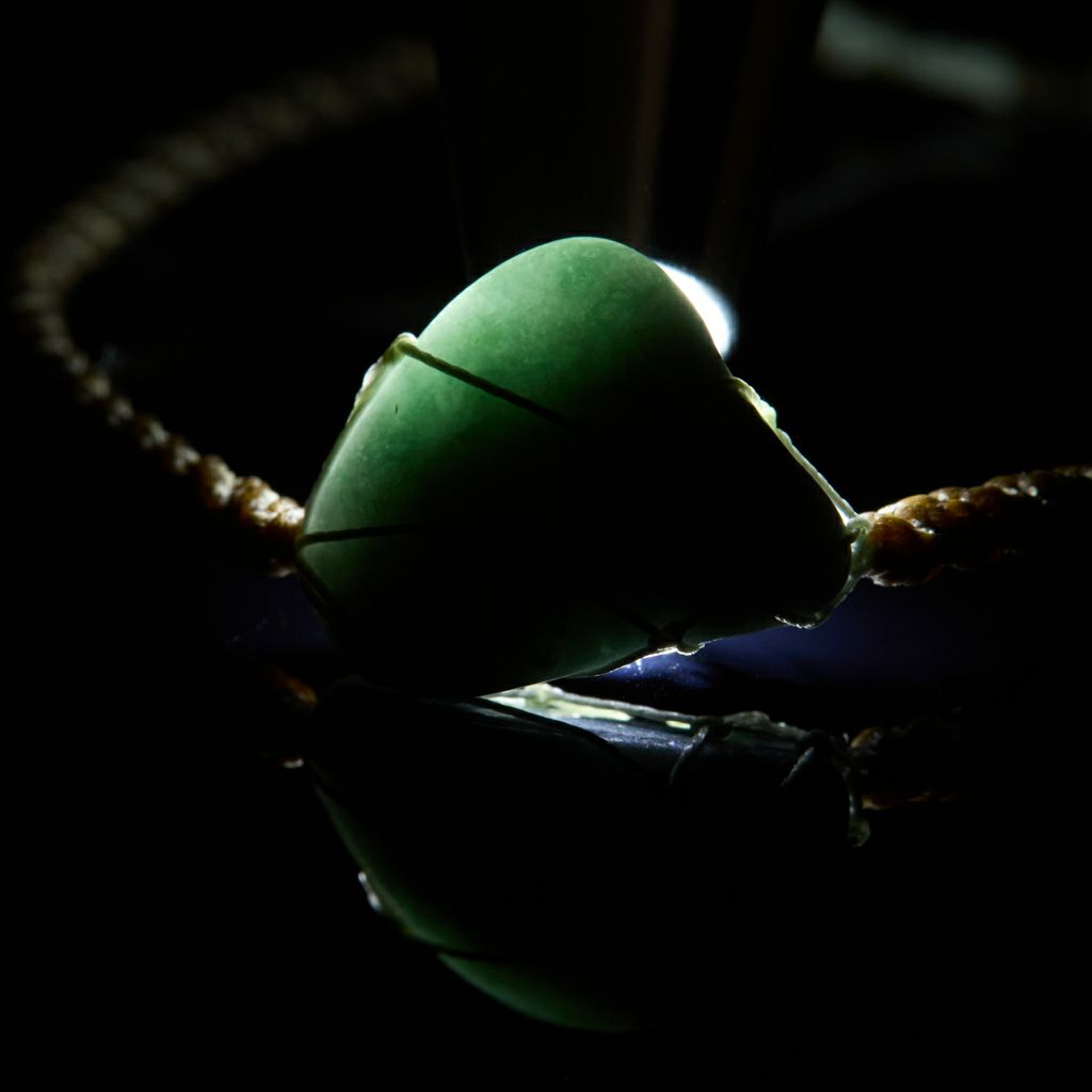 翡翠ブレスレット