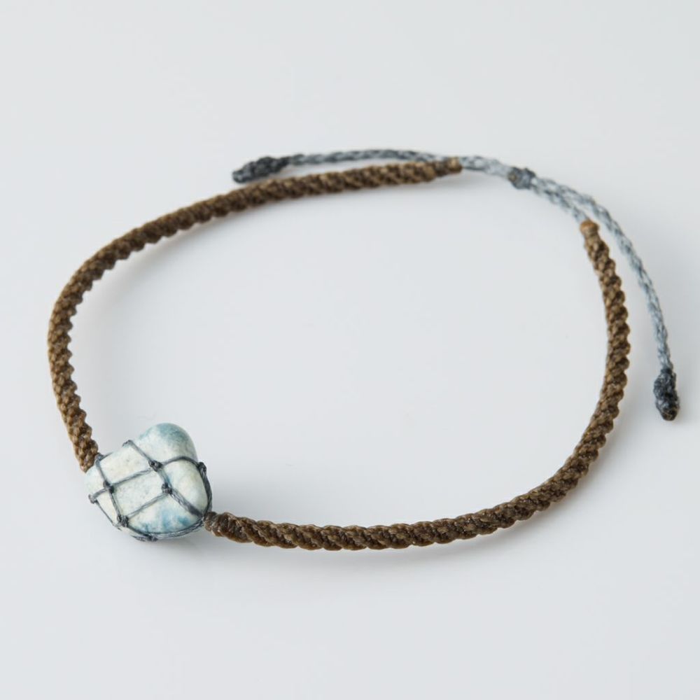 翡翠ブレスレット