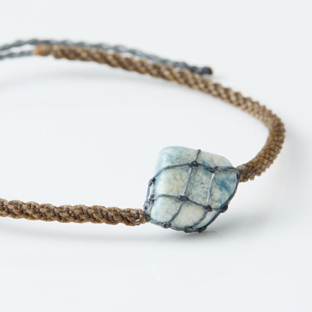 翡翠ブレスレット