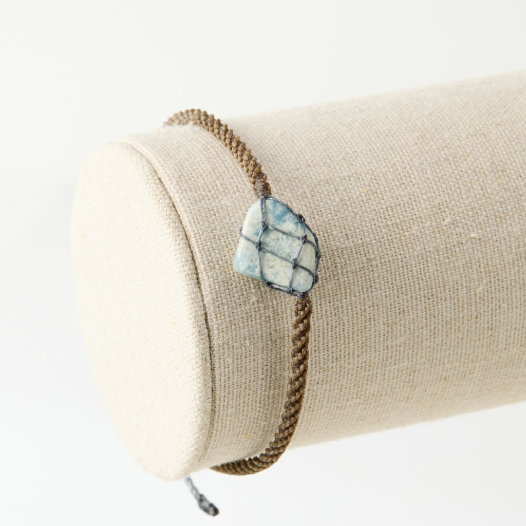 翡翠ブレスレット